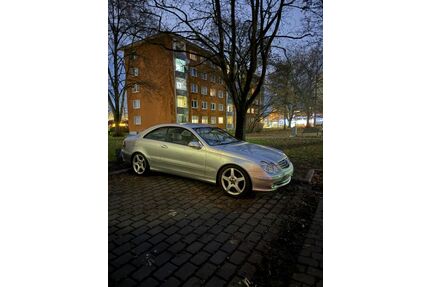 Mercedes-Benz CLK 320 Gebrauchtwagen