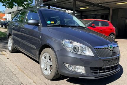 Skoda Fabia Gebrauchtwagen