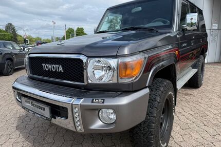 Toyota Land Cruiser Gebrauchtwagen