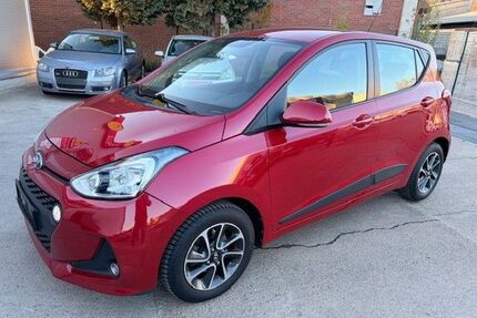 Hyundai i10 Gebrauchtwagen