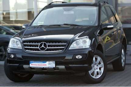 Mercedes-Benz ML 320 Gebrauchtwagen