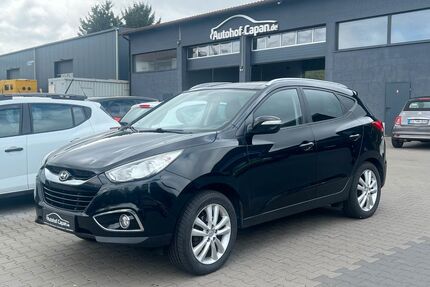 Hyundai ix35 Gebrauchtwagen