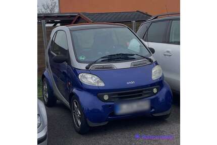 Smart city-coupé/city-cabrio 