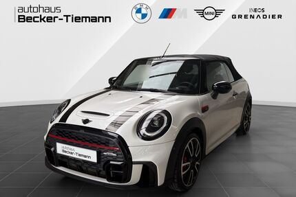 Mini John Cooper Works Cabrio Gebrauchtwagen