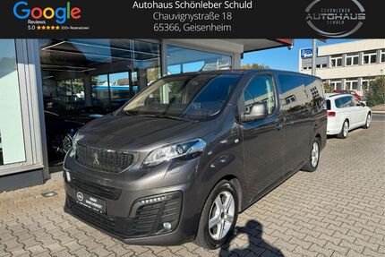 Peugeot Traveller Gebrauchtwagen