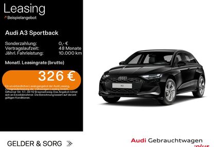 Audi A3 Gebrauchtwagen