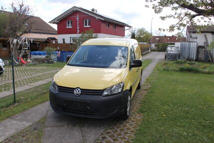 VW Caddy Maxi Gebrauchtwagen