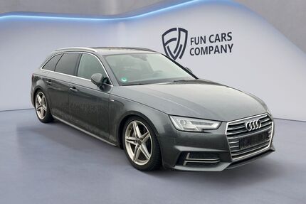 Audi A4 Gebrauchtwagen