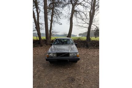 Volvo 740 Gebrauchtwagen