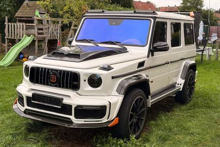 Mercedes-Benz G 55 AMG Gebrauchtwagen