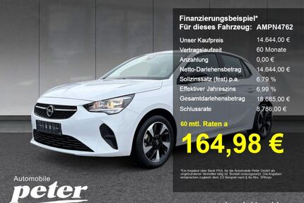 Opel Corsa Gebrauchtwagen