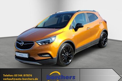 Opel Mokka X Gebrauchtwagen