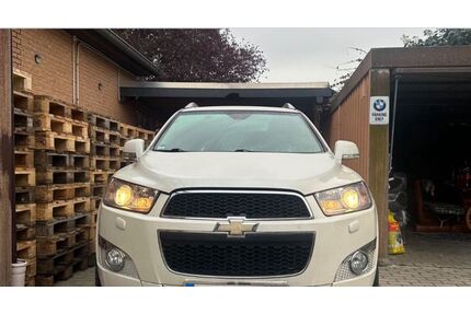 Chevrolet Captiva Gebrauchtwagen