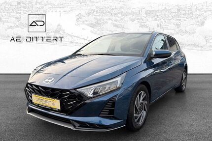 Hyundai i20 Gebrauchtwagen