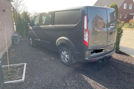 Ford Transit Custom Gebrauchtwagen