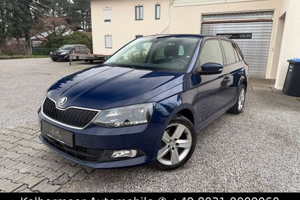 Skoda Fabia Gebrauchtwagen