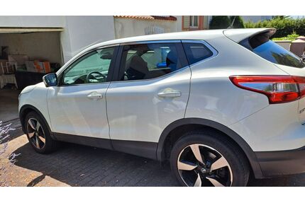 Nissan Qashqai Gebrauchtwagen