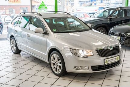 Skoda Superb Gebrauchtwagen