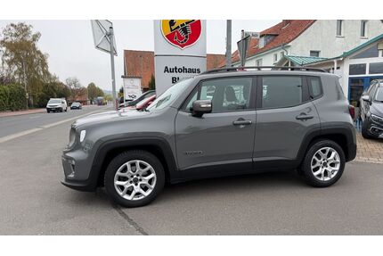 Jeep Renegade Gebrauchtwagen
