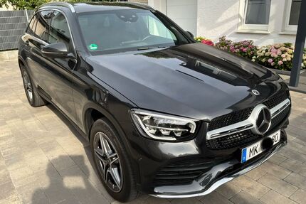 Mercedes-Benz GLC 300 Gebrauchtwagen