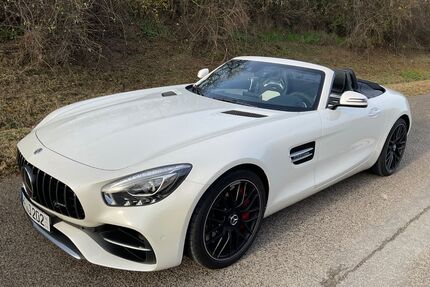 Mercedes-Benz AMG GT S Gebrauchtwagen