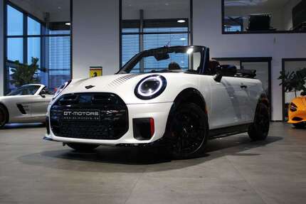 Mini John Cooper Works Cabrio Gebrauchtwagen