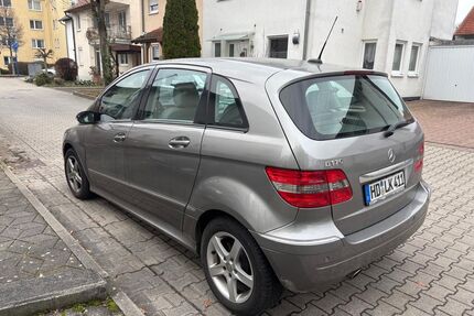 Mercedes-Benz B 170 Gebrauchtwagen