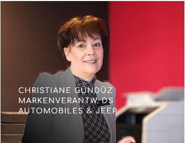 DS Automobiles DS7 (Crossback) Gebrauchtwagen