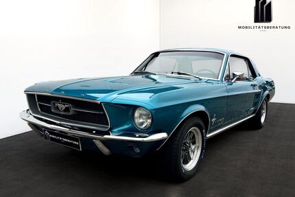 Ford Mustang Gebrauchtwagen