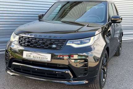 Land Rover Discovery Gebrauchtwagen