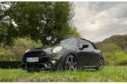 Mini Cooper S Cabrio Gebrauchtwagen