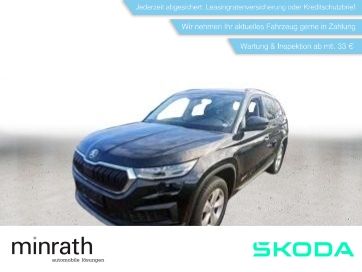 Skoda Kodiaq Gebrauchtwagen