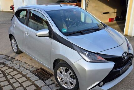 Toyota Aygo (X) Gebrauchtwagen