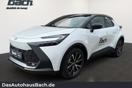 Toyota C-HR Gebrauchtwagen