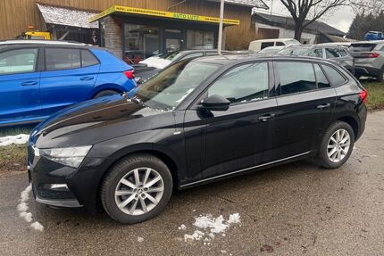 Skoda Scala Gebrauchtwagen