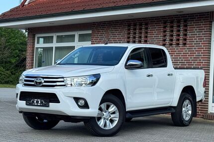 Toyota Hilux Gebrauchtwagen
