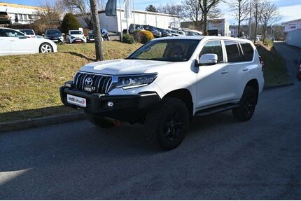 Toyota Land Cruiser Gebrauchtwagen