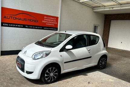 Citroen C1 Gebrauchtwagen