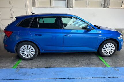 Skoda Scala Gebrauchtwagen