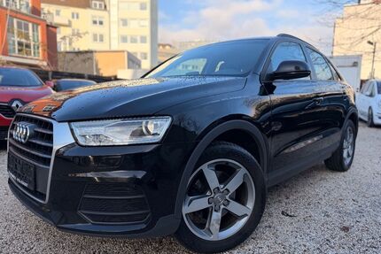 Audi Q3 Gebrauchtwagen