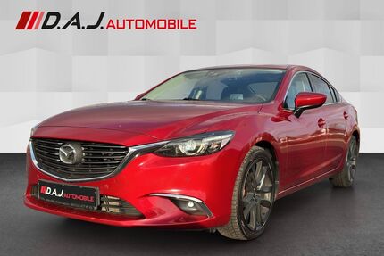 Mazda 6 Gebrauchtwagen