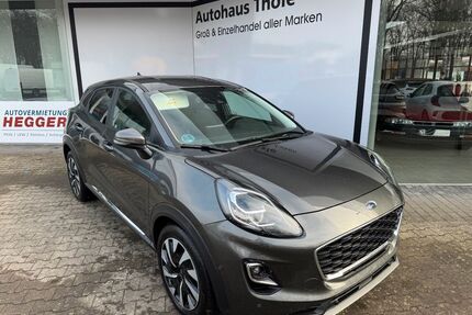 Ford Puma Gebrauchtwagen