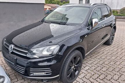 VW Touareg Gebrauchtwagen