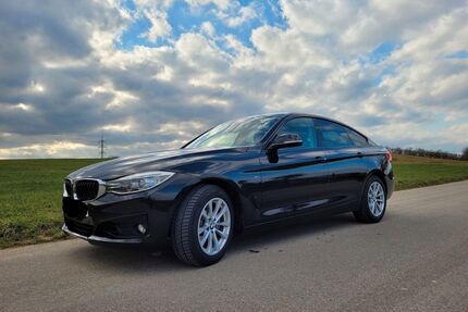 BMW 335 Gran Turismo Gebrauchtwagen