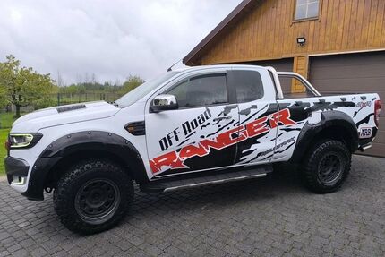 Ford Ranger Gebrauchtwagen