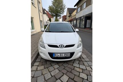 Hyundai i20 Gebrauchtwagen