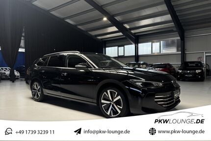VW Passat Variant Gebrauchtwagen