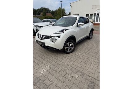 Nissan Juke Gebrauchtwagen