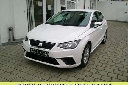 Seat Ibiza Gebrauchtwagen