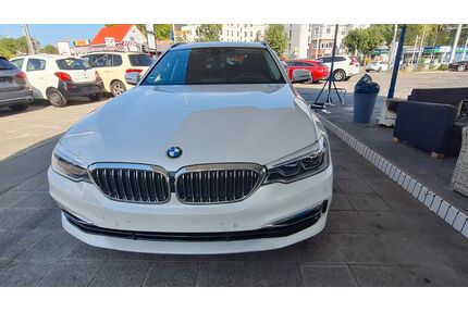 BMW 520 Gebrauchtwagen